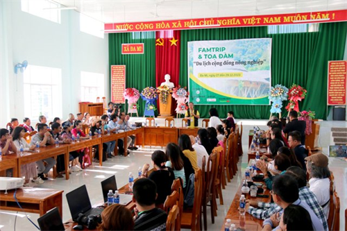 Gợi mở tiềm năng du lịch sinh thái nông lâm Bình Thuận